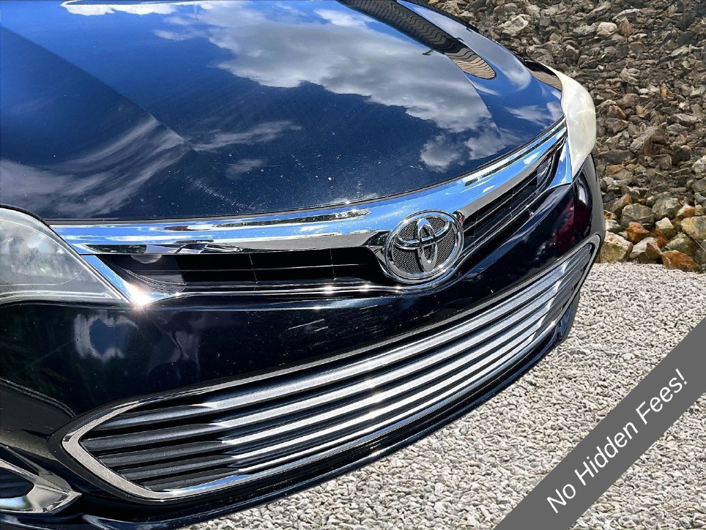 Used 2015 Toyota Avalon XLE Premium FWD image 21