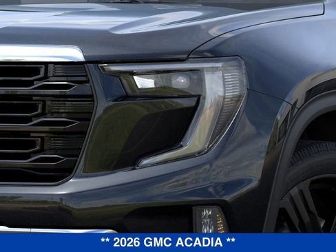 New 2026 GMC Acadia Elevation w/ Black Edition image 11