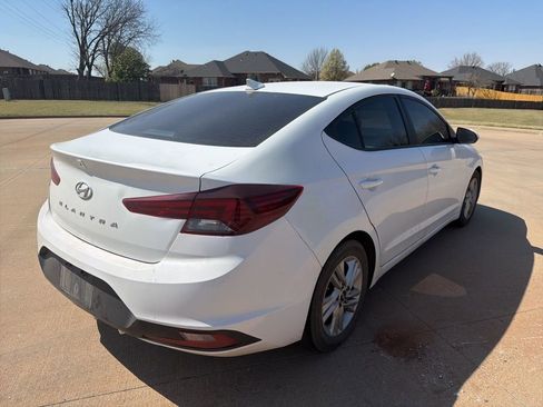 Used 2020 Hyundai Elantra SEL w/ Cargo Package (C1) image 8