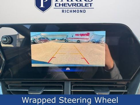 Certified 2025 Chevrolet Trax LT w/ Driver Confidence Package image 12