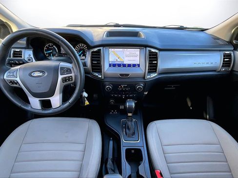 Used 2021 Ford Ranger XLT w/ Equipment Group 301A Mid image 15