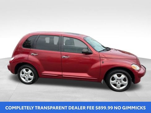 Used 2005 Chrysler PT Cruiser Touring w/ Moonroof Group FWD image 2