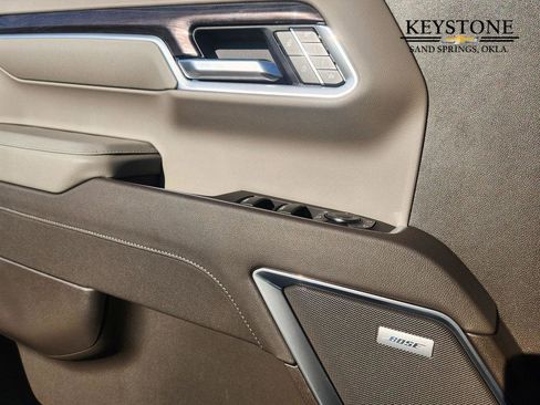 New 2026 Chevrolet Silverado 1500 LTZ w/ Z71 Off-Road Package image 24