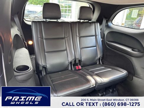 Used 2017 Dodge Durango GT w/ Nav & Power Liftgate Group AWD/4WD image 19