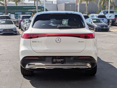 Certified 2024 Mercedes-Benz EQS 450+ 4MATIC SUV image 7