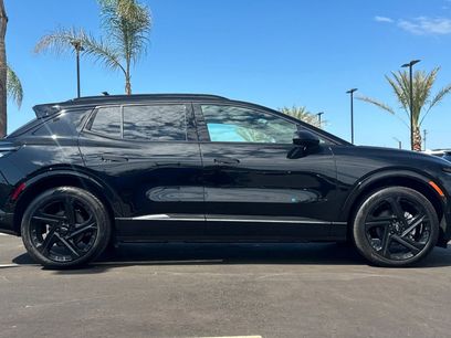 New 2025 Chevrolet Equinox EV RS w/ Active Safety Package 3