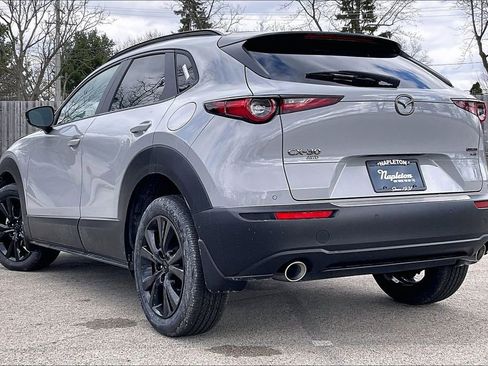 New 2026 MAZDA CX-30 Aire Edition AWD/4WD image 3