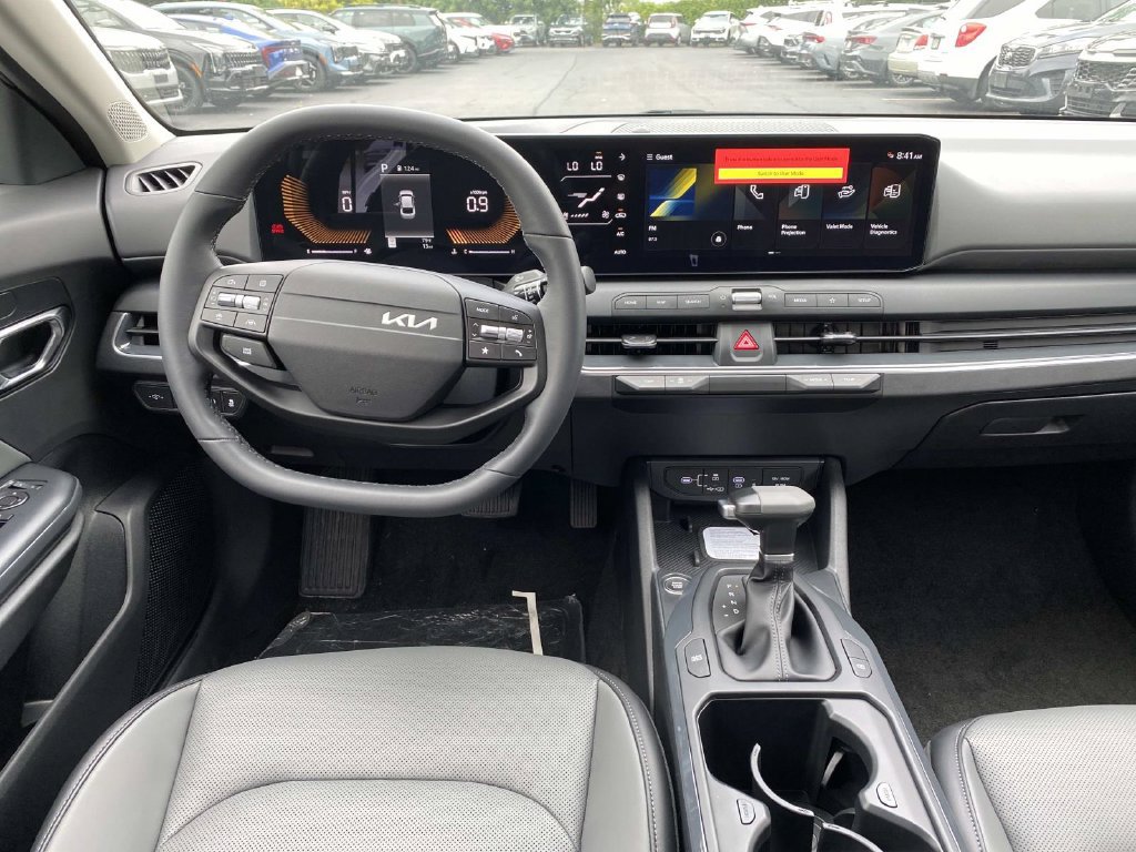 New 2026 Kia K4 EX FWD image 7