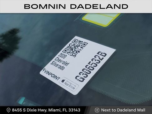 Used 2020 Chevrolet Silverado 1500 LT w/ Trailering Package image 26