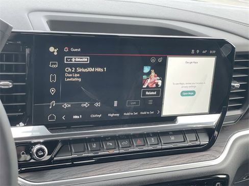 New 2026 GMC Sierra 2500 SLT w/ SLT Premium Package image 13