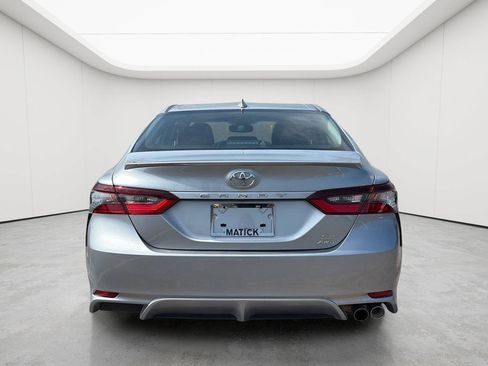 Used 2024 Toyota Camry SE w/ Cold Weather Package AWD/4WD image 25
