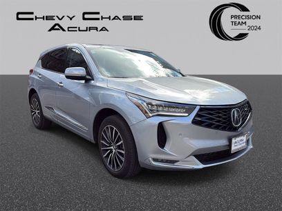 Certified 2025 Acura RDX SH-AWD w/ Advance Package