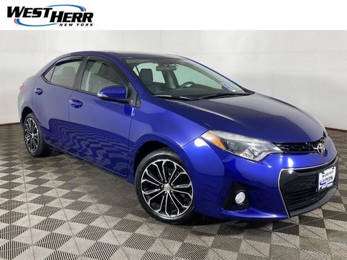 Used 2016 Toyota Corolla S Premium FWD image 1