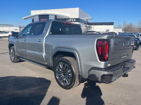 New 2026 GMC Sierra 1500 Denali Ultimate image 3