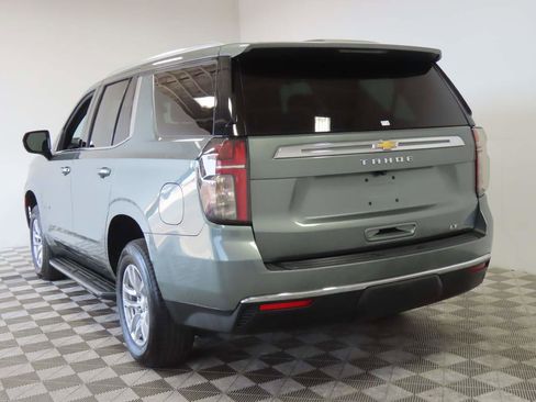 Certified 2024 Chevrolet Tahoe LT AWD/4WD image 3