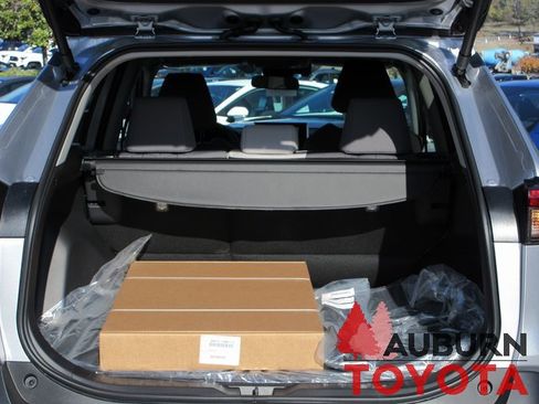 New 2025 Toyota RAV4 XLE image 4