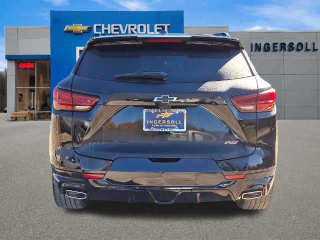 Used 2023 Chevrolet Blazer RS w/ Driver Confidence II Package AWD/4WD image 25