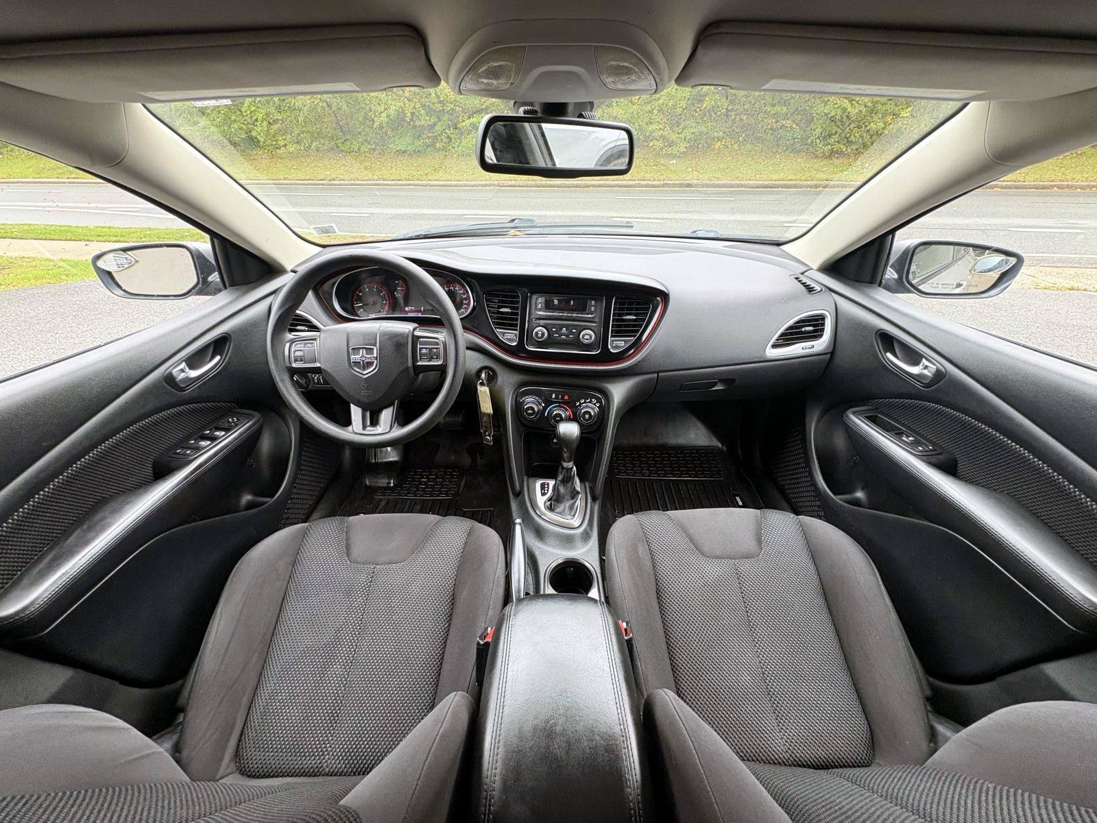 Used 2015 Dodge Dart SE w/ Convenience Group FWD image 26
