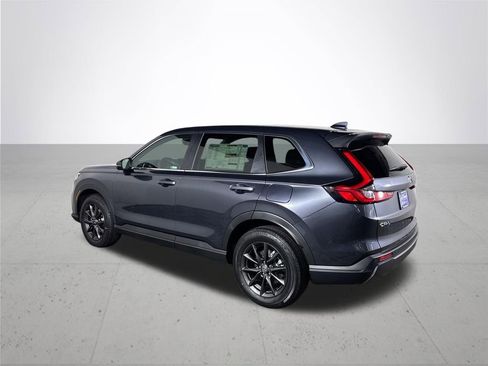 New 2026 Honda CR-V EX-L image 8