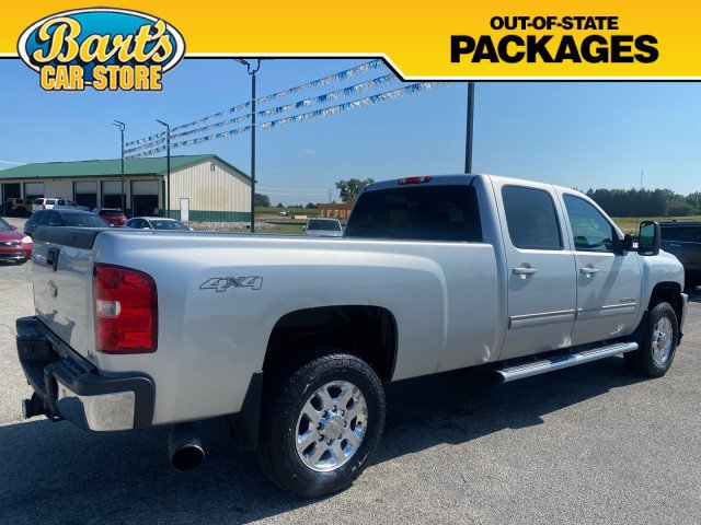 Used 2012 Chevrolet Silverado 3500 LTZ w/ LTZ Plus Package AWD/4WD image 6