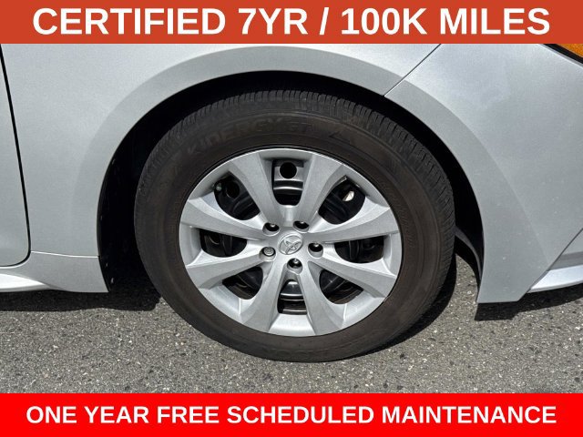 Used 2025 Toyota Corolla LE FWD image 7