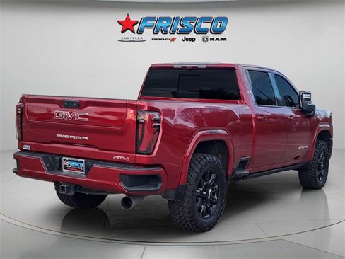 Used 2024 GMC Sierra 2500 AT4 w/ Technology Package image 10