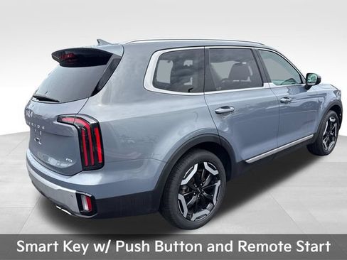 Used 2024 Kia Telluride EX w/ EX Captain's Chair Package AWD/4WD image 8