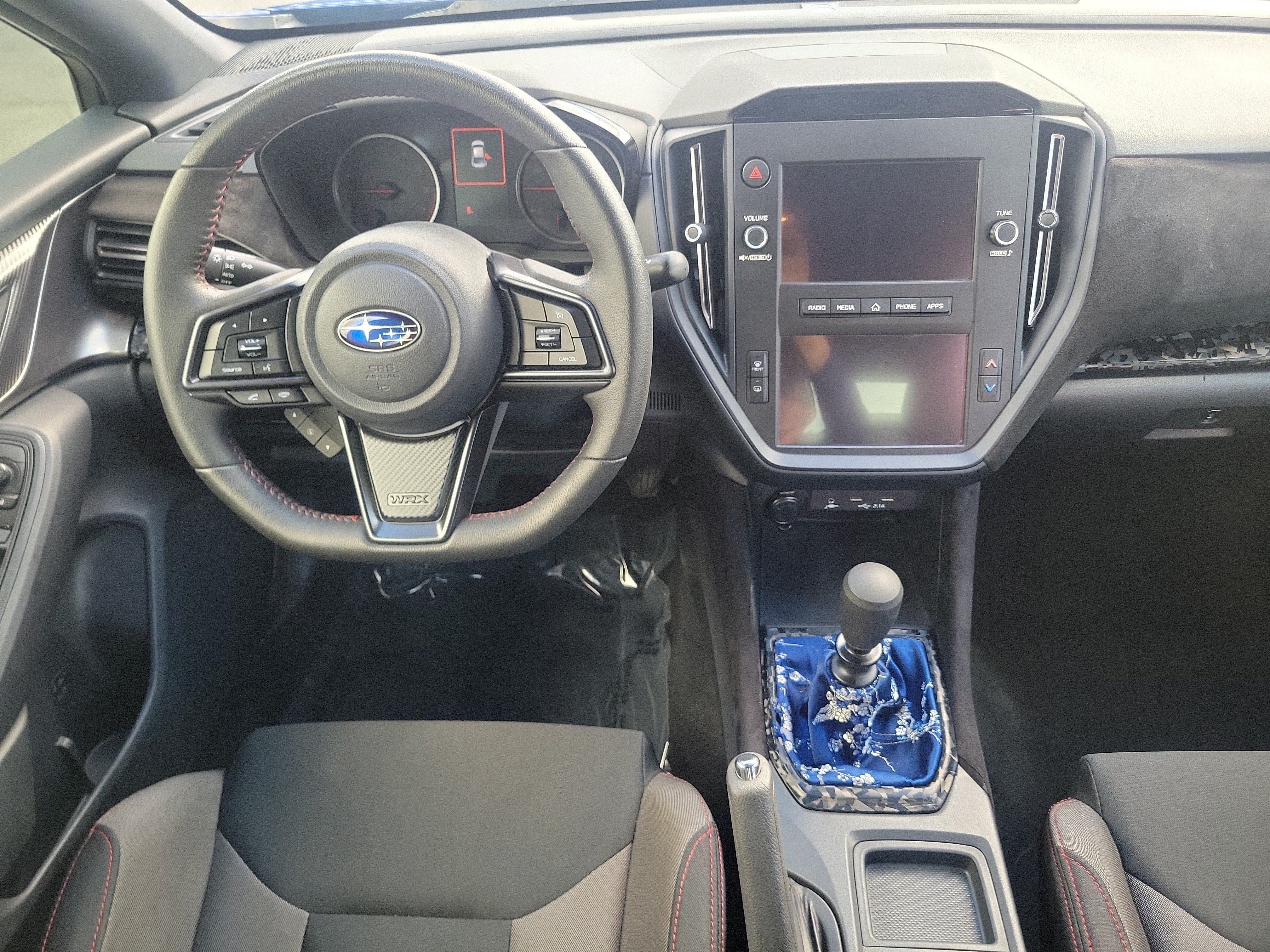Used 2023 Subaru WRX AWD/4WD image 15