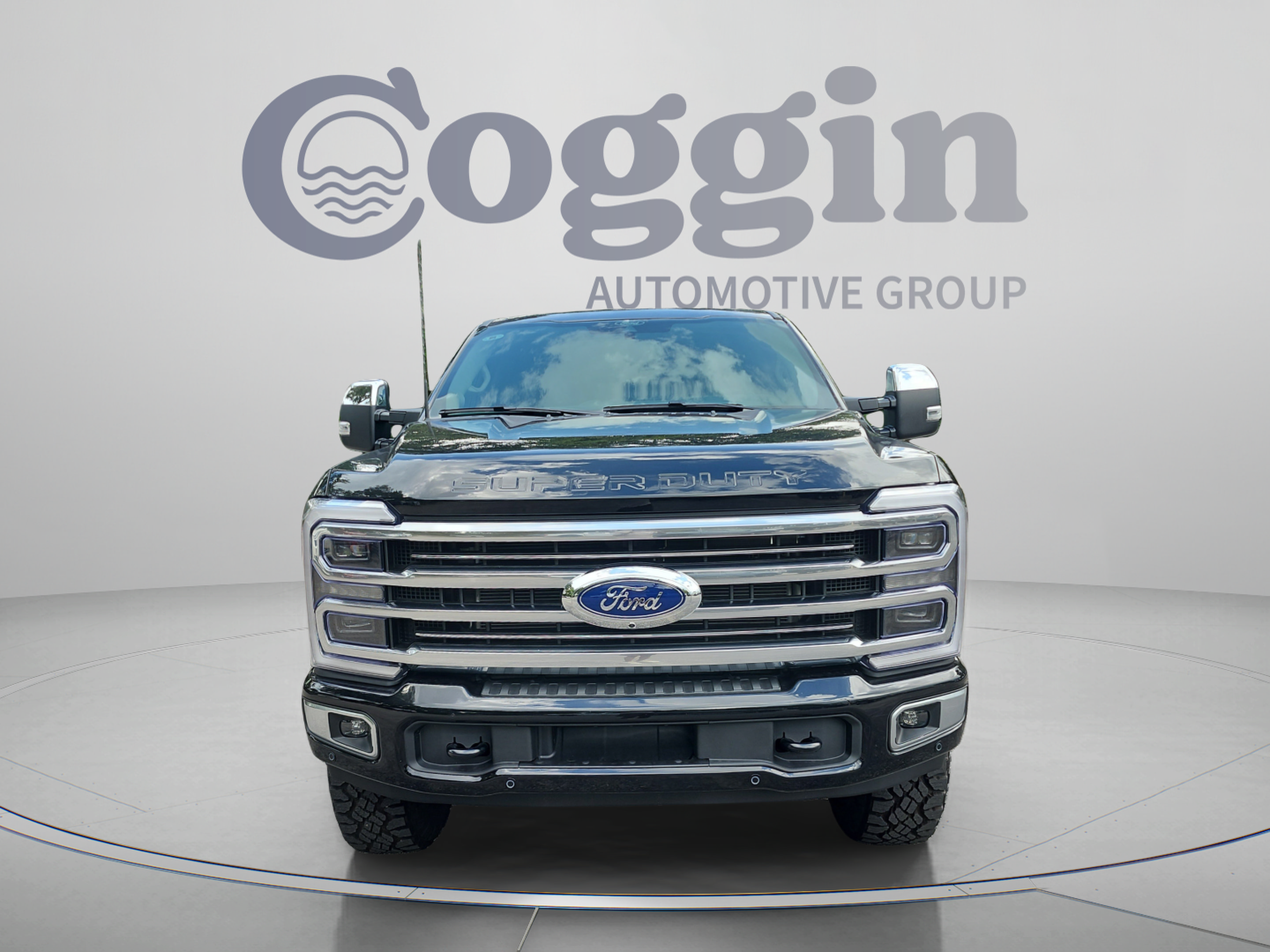 New 2026 Ford F250 Platinum w/ Platinum Plus Package AWD/4WD image 8