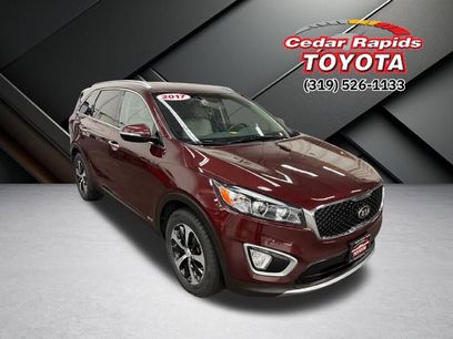 Used 2017 Kia Sorento EX