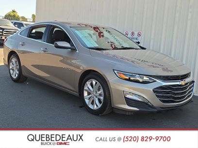 Used 2024 Chevrolet Malibu LT
