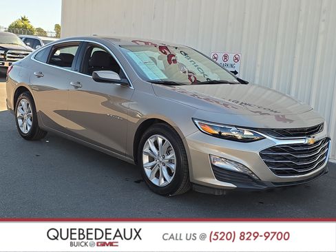 Used 2024 Chevrolet Malibu LT image 1