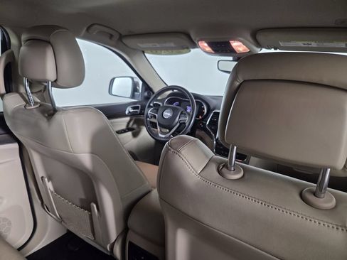 Used 2018 Jeep Grand Cherokee Limited RWD image 30