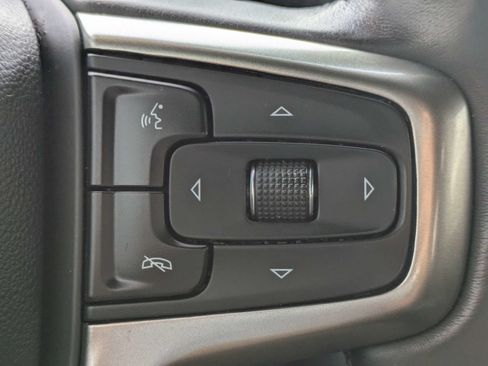 Used 2021 Chevrolet Silverado 1500 LT Trail Boss w/ Bed Protection Package AWD/4WD image 32