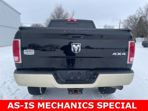 Used 2014 RAM 2500 Longhorn image 12