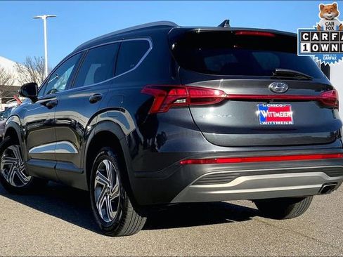 Used 2023 Hyundai Santa Fe SEL image 12