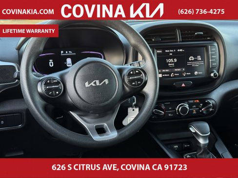Used 2023 Kia Soul LX w/ Option Group 015 image 25