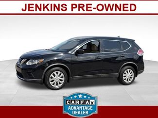 Used 2016 Nissan Rogue S FWD 360° Tour