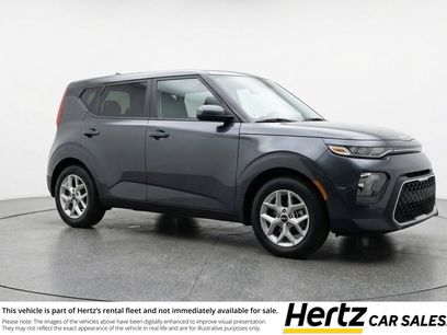 Used 2025 Kia Soul LX w/ LX Technology Package