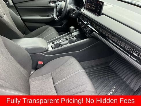 Used 2025 Honda Accord Sport image 22