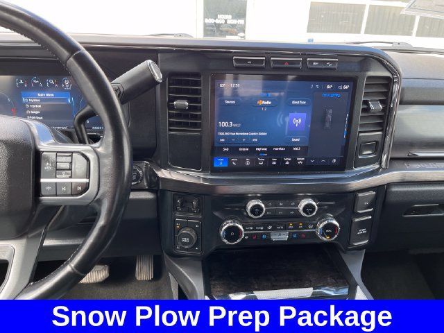 Used 2024 Ford F250 Lariat w/ Sport Appearance Package AWD/4WD image 17