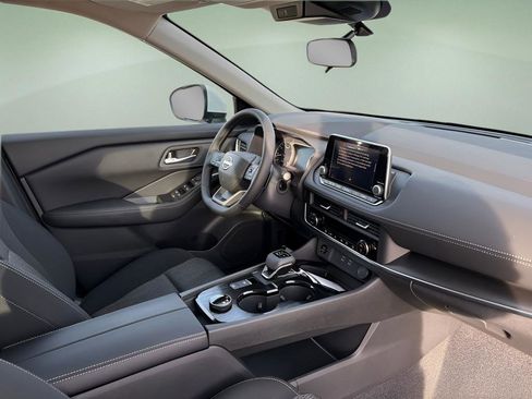 New 2026 Nissan Rogue SV w/ Cold Weather Package image 13