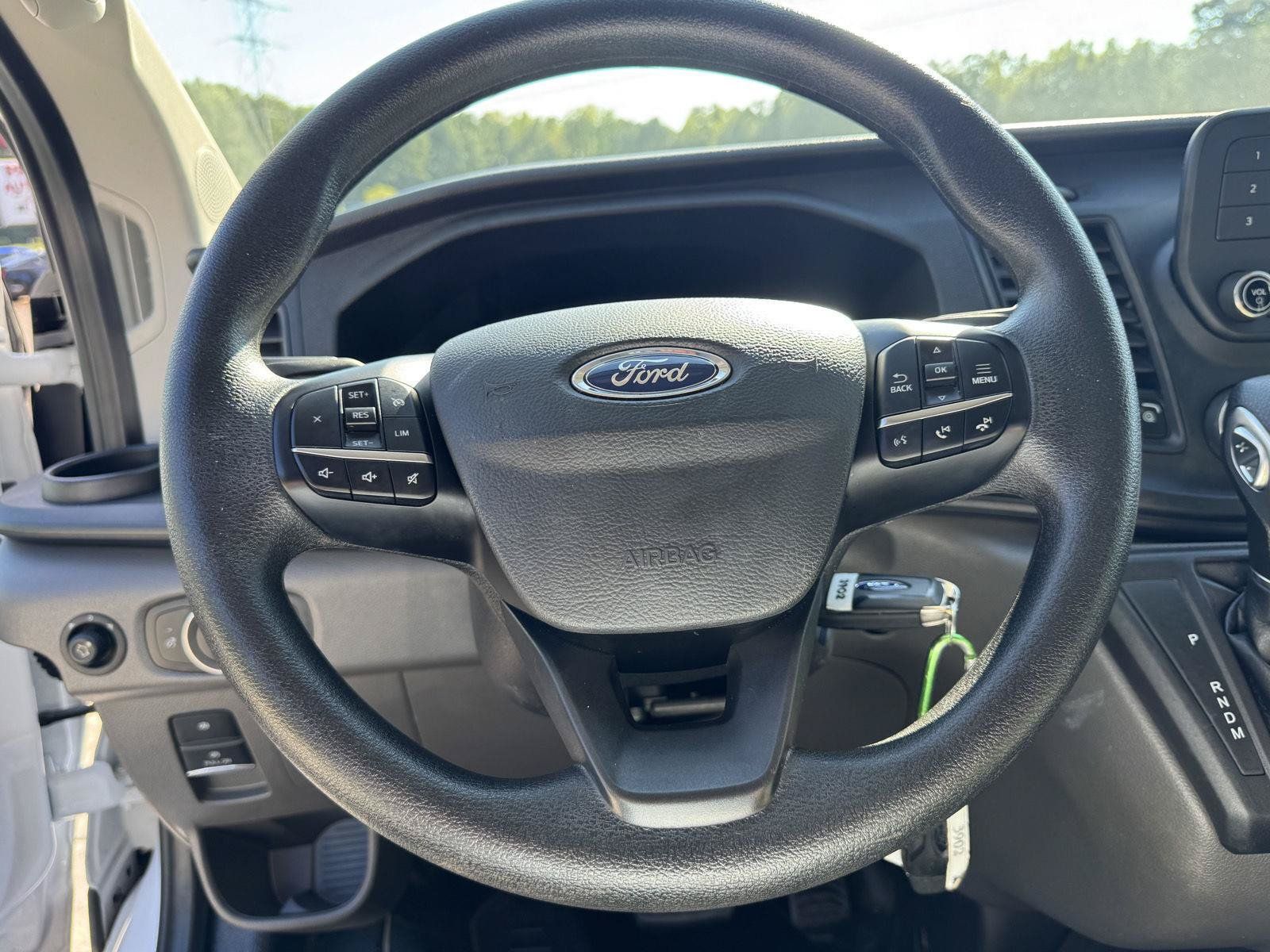 Used 2024 Ford Transit 150 Low Roof RWD image 3