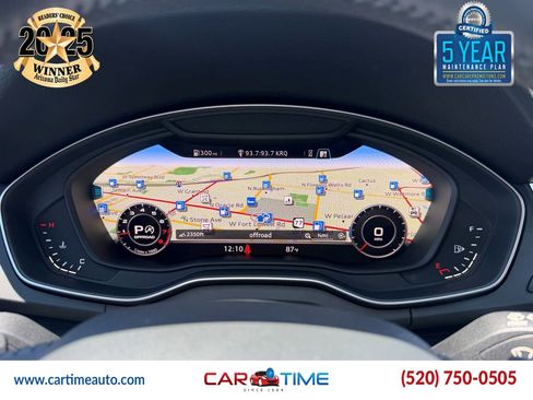 Used 2018 Audi Q5 2.0T Premium Plus AWD/4WD image 9