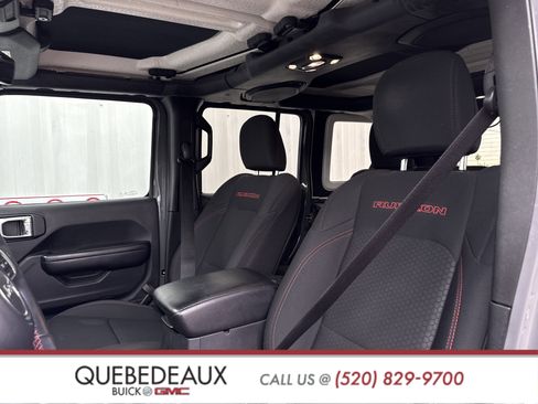 Used 2019 Jeep Wrangler Unlimited Rubicon image 18