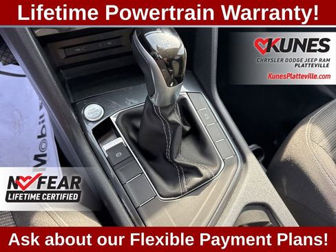 Used 2024 Volkswagen Tiguan S FWD image 28
