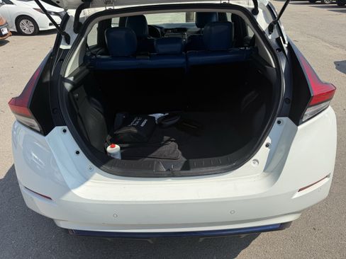 Used 2022 Nissan Leaf S Plus FWD image 19