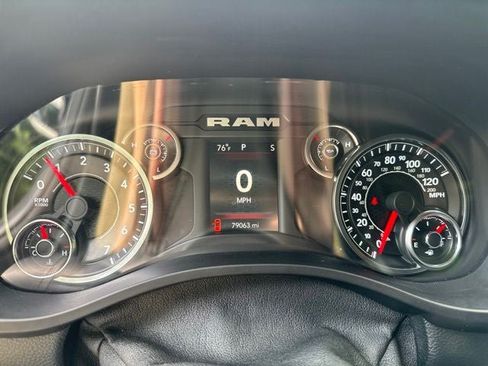 Used 2021 RAM 1500 Big Horn AWD/4WD image 12