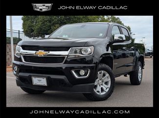 Used 2018 Chevrolet Colorado LT w/ Luxury Package, Chrome video 1