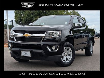 Used 2018 Chevrolet Colorado LT w/ Luxury Package, Chrome